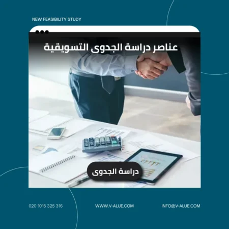 عناصر دراسة الجدوى التسويقية