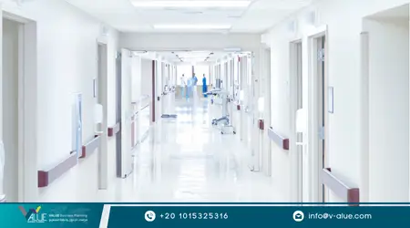 دراسة جدوى مستشفى 600 سرير دراسة جدوى مستشفى 600 سرير