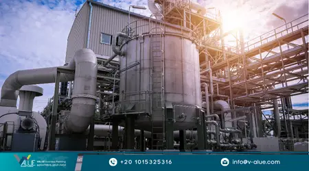 دراسة جدوى مصنع كيماويات دراسة جدوى مصنع كيماويات