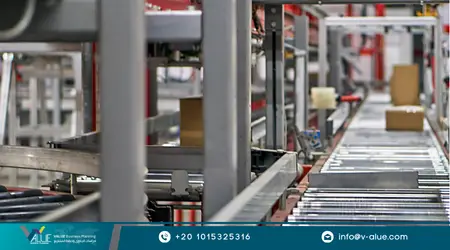 أنواع خطوط الإنتاج في المصانع أنواع خطوط الإنتاج في المصانع