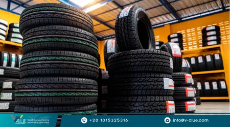 تكلفة إنشاء مصنع إطارات تكلفة إنشاء مصنع إطارات