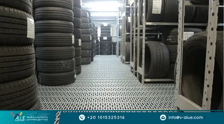 تكلفة إنشاء مصنع إطارات تكلفة إنشاء مصنع إطارات