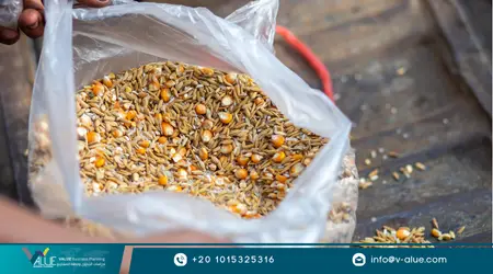 دراسة جدوى إنشاء مصنع أعلاف متكامل دراسة جدوى إنشاء مصنع أعلاف متكامل