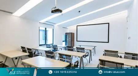 دراسة جدوى مركز تدريب واستشارات دراسة جدوى مركز تدريب واستشارات