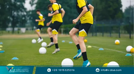 مشروع اكاديمية رياضية مشروع اكاديمية رياضية