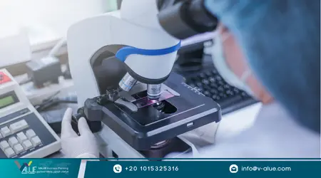 دراسة جدوى مختبر طبي دراسة جدوى مختبر طبي