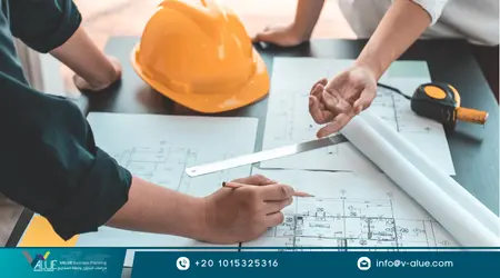 نموذج دراسة جدوى مكتب هندسي نموذج دراسة جدوى مكتب هندسي