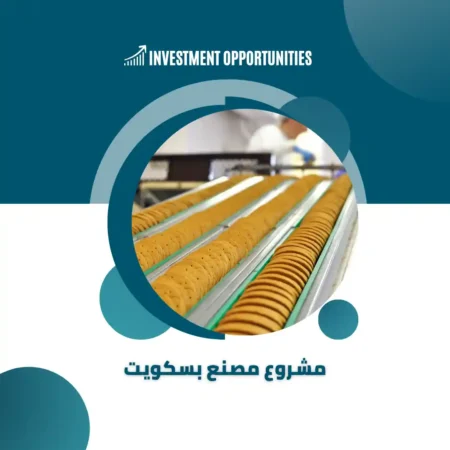 دراسة جدوى مصنع بسكويت pdf