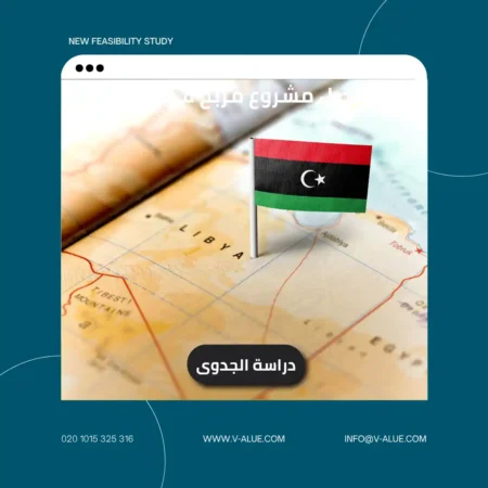 افضل مشروع مربح في ليبيا