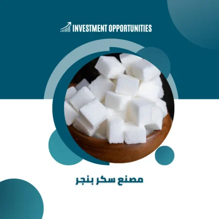 دراسة جدوى مصنع سكر بنجر